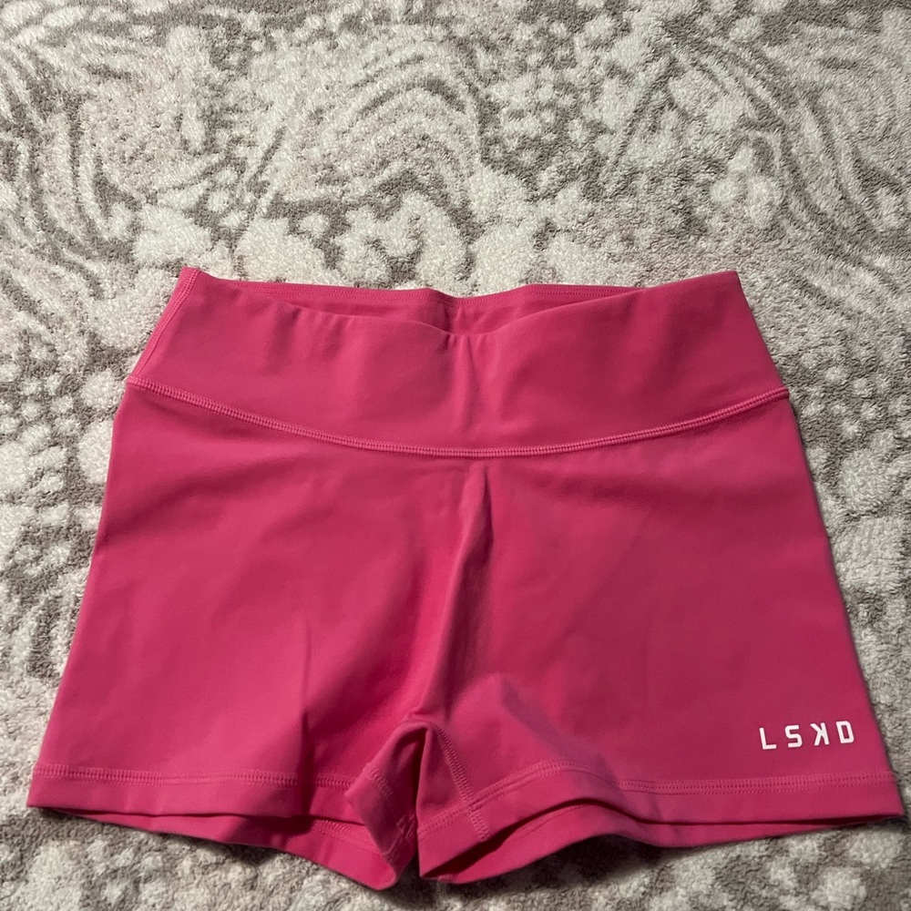 LSKD Athletic Shorts